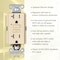 Faith Self-Test 20A TR GFCI Outlet Receptacle, Ivory, PK 3 GLS-20ATR-IV-03 - alternate 4
